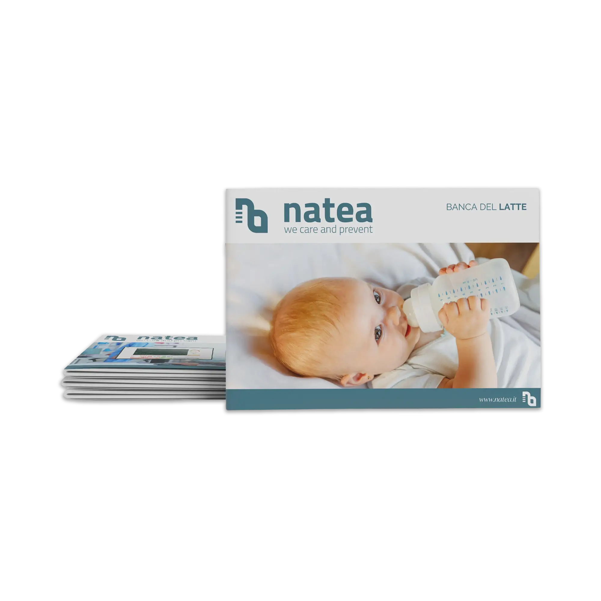 Natea - preview progetto