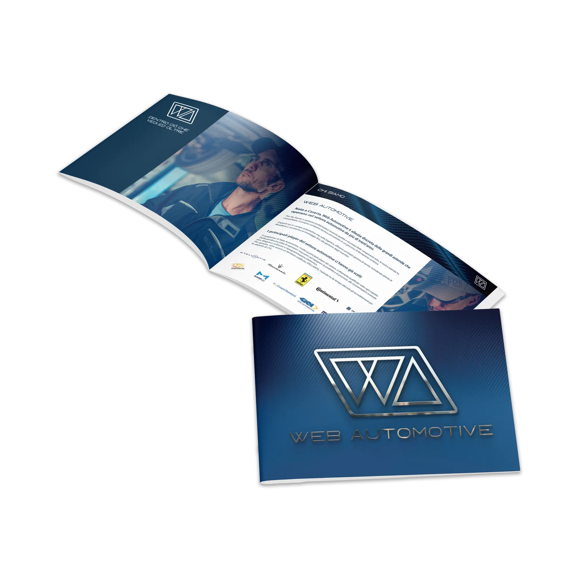 Web Automotive preview progetto