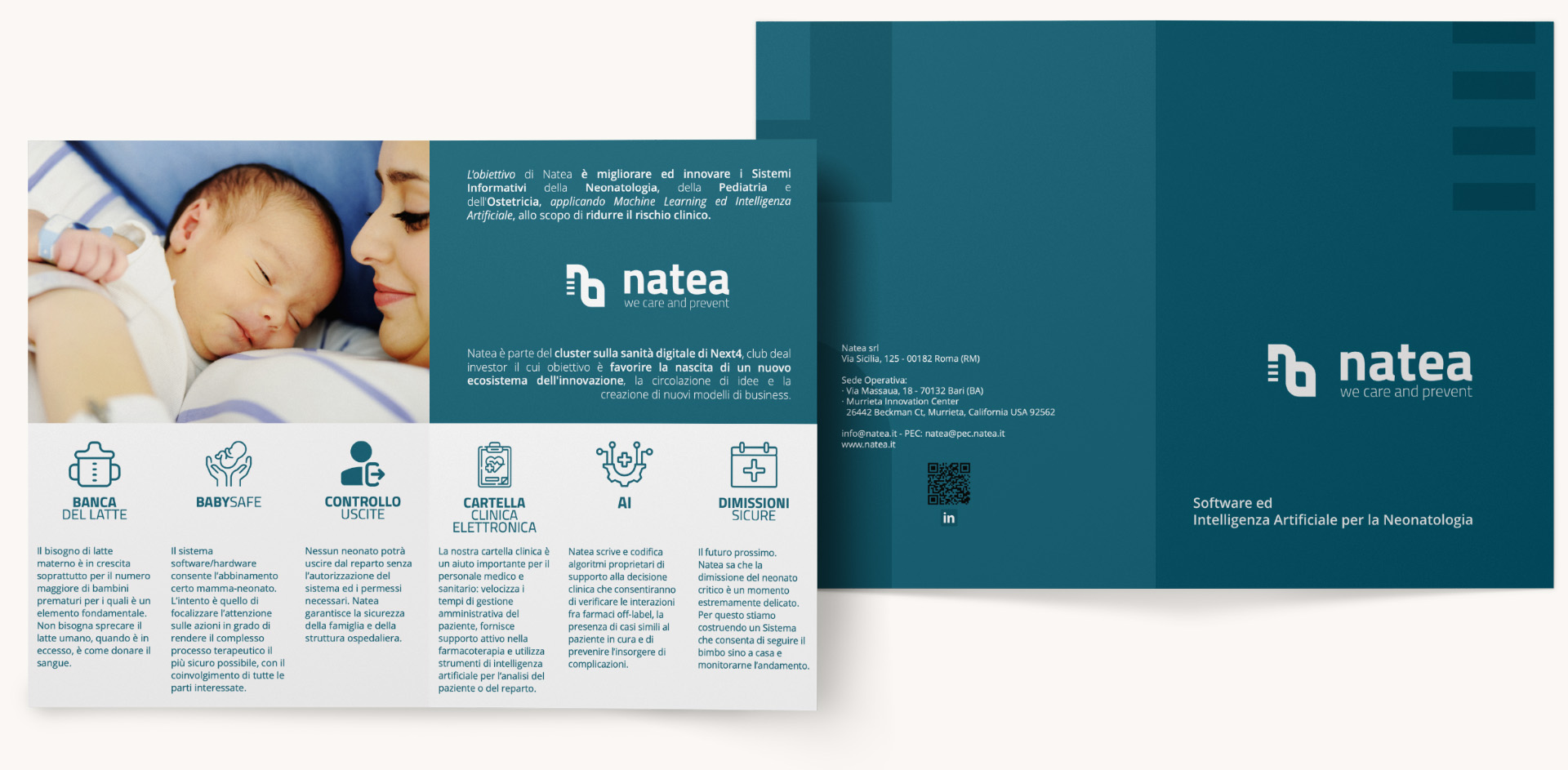 Brochure Natea