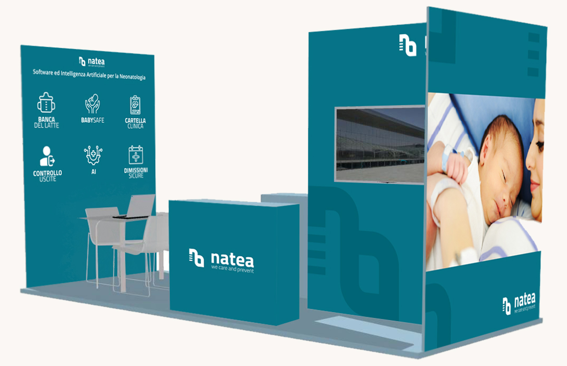 Stand Natea