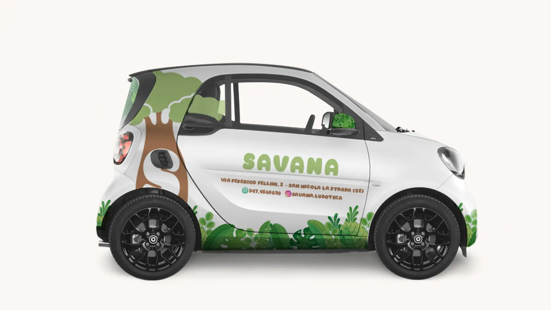 Ludoteca Savana