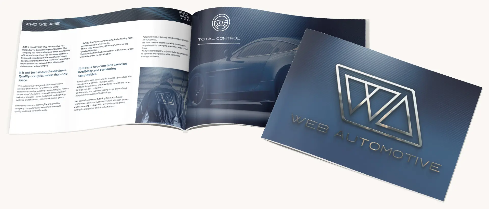 Web Automotive